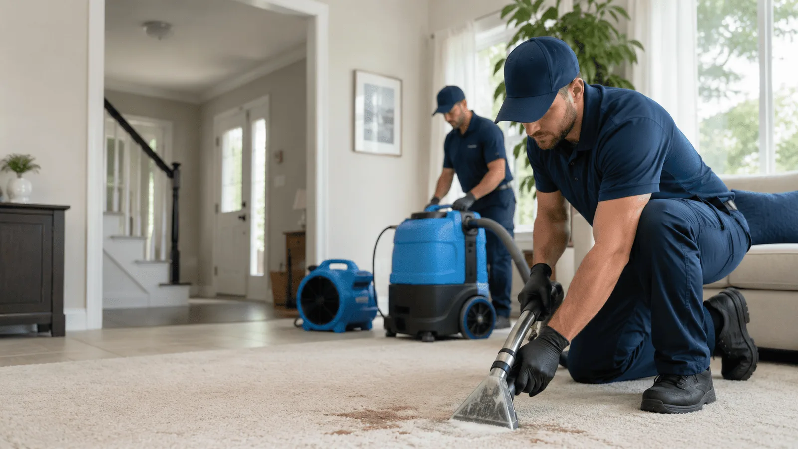 Pet Stain Carpet Cleaning in Steuben, WI near me